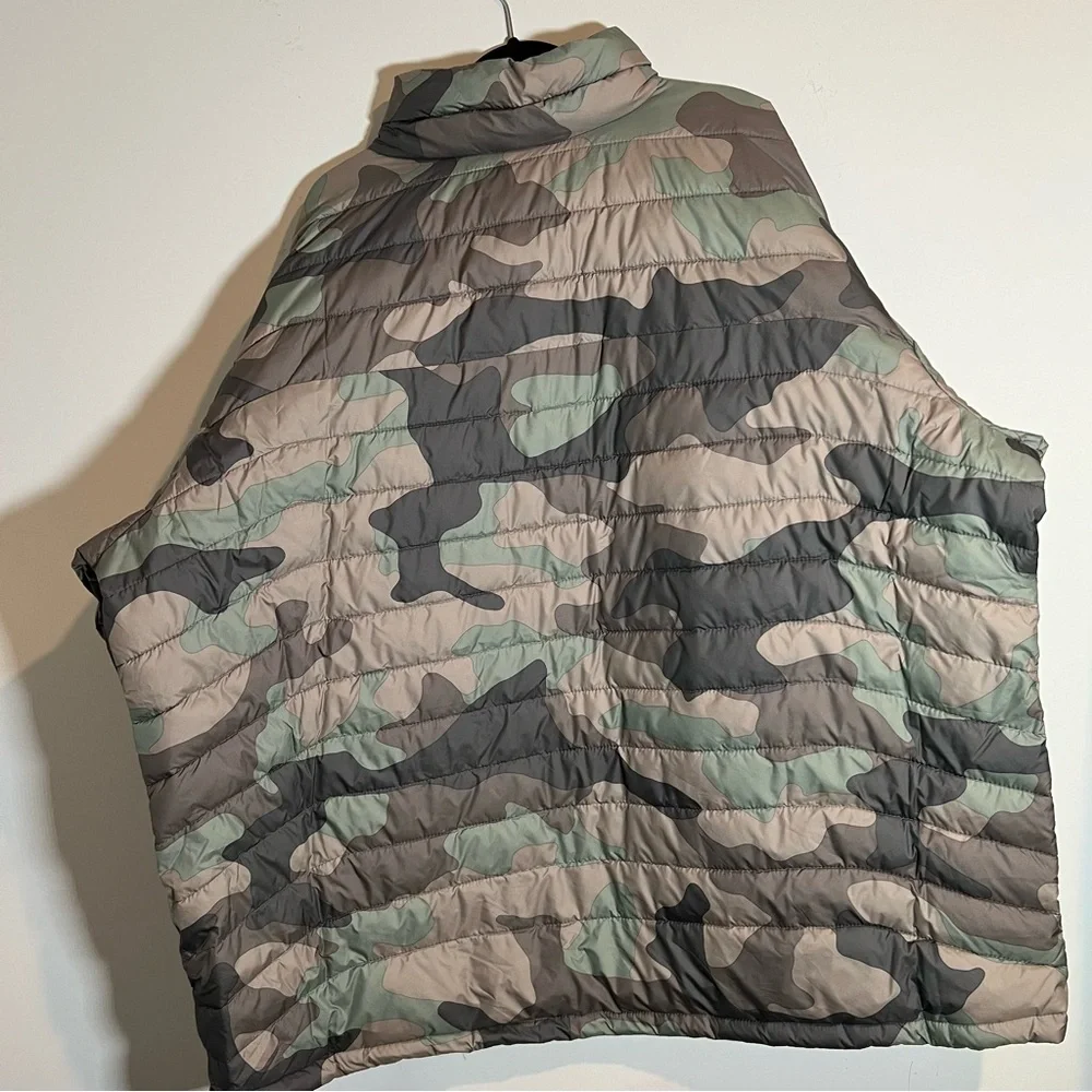 Columbia Men's Big & Tall Powder Lite Jacket - Picture 3 of 13